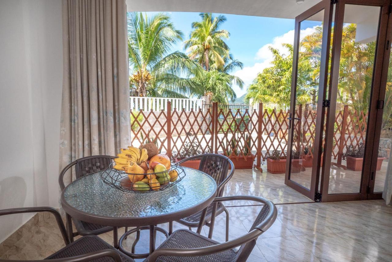 La Belle Residence Self Catering Accommodation Beau Vallon  Luaran gambar