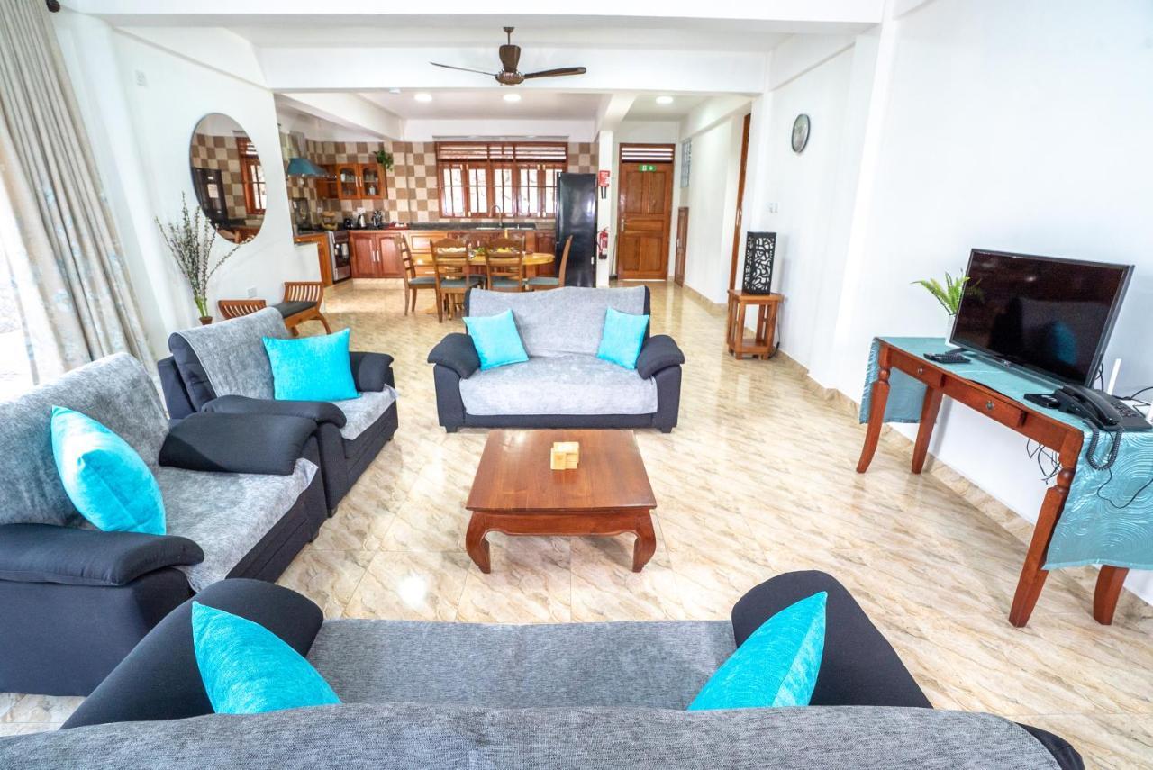 La Belle Residence Self Catering Accommodation Beau Vallon  Luaran gambar