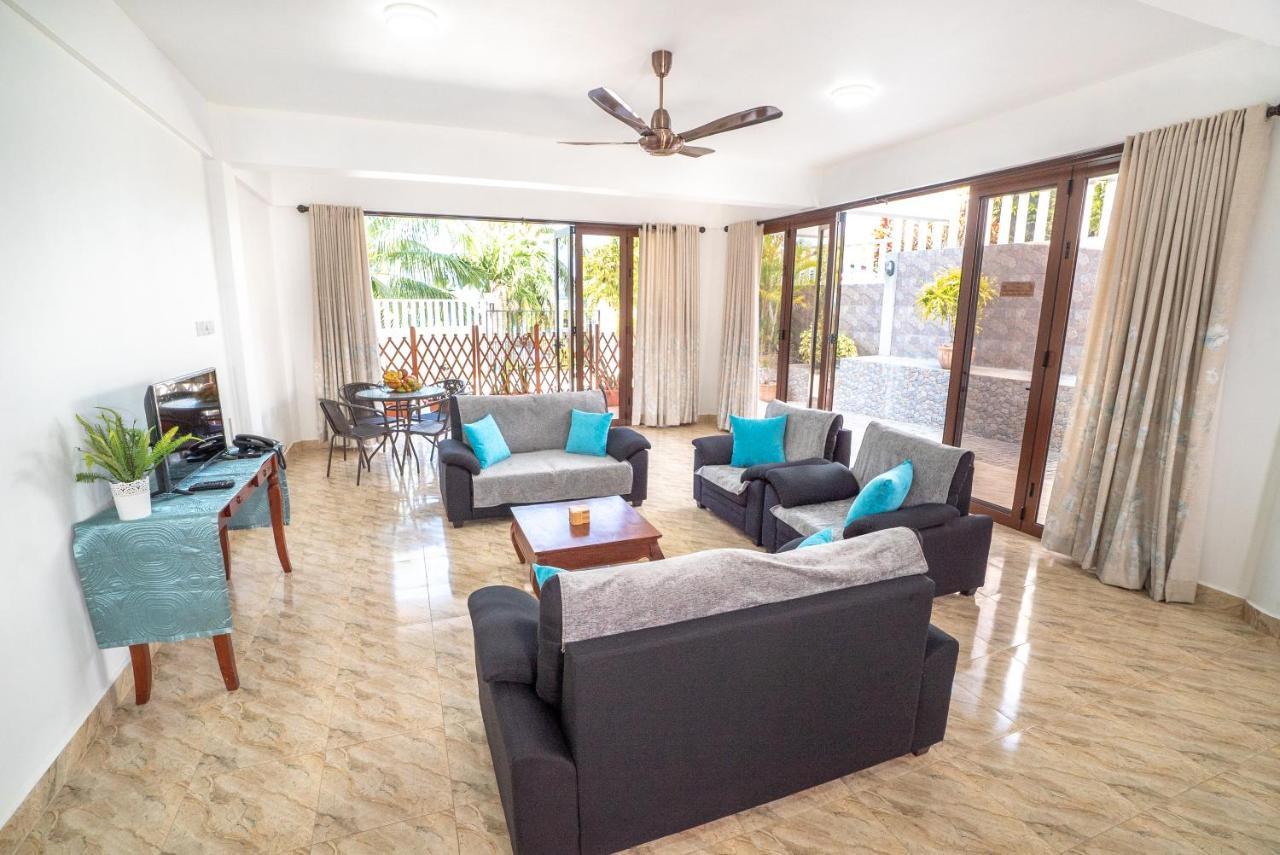 La Belle Residence Self Catering Accommodation Beau Vallon  Luaran gambar