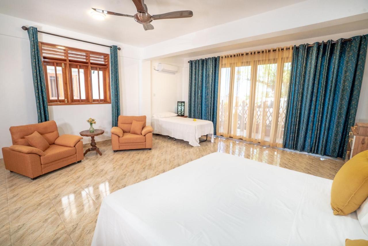 La Belle Residence Self Catering Accommodation Beau Vallon  Luaran gambar