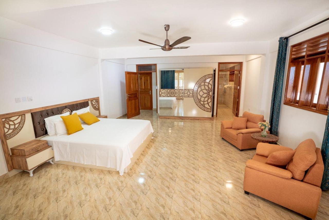 La Belle Residence Self Catering Accommodation Beau Vallon  Luaran gambar