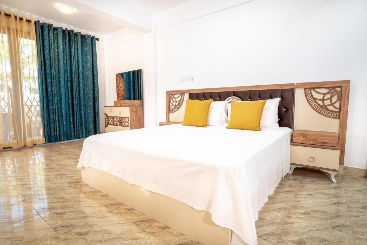 La Belle Residence Self Catering Accommodation Beau Vallon  Luaran gambar