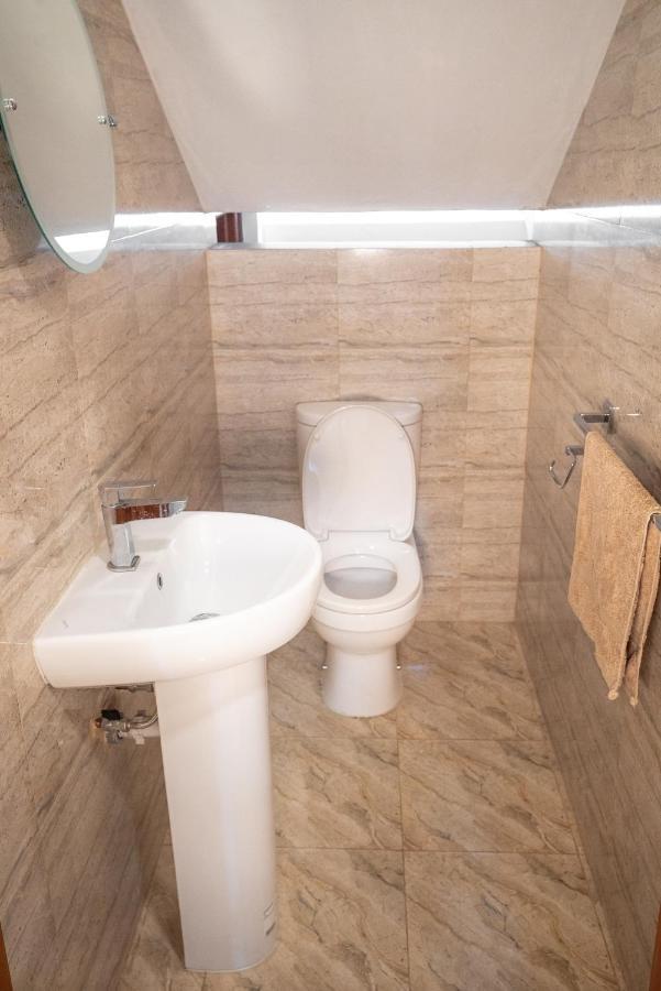 La Belle Residence Self Catering Accommodation Beau Vallon  Luaran gambar