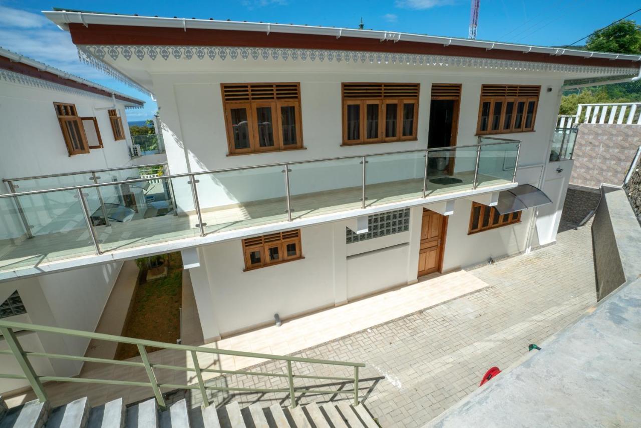La Belle Residence Self Catering Accommodation Beau Vallon  Luaran gambar