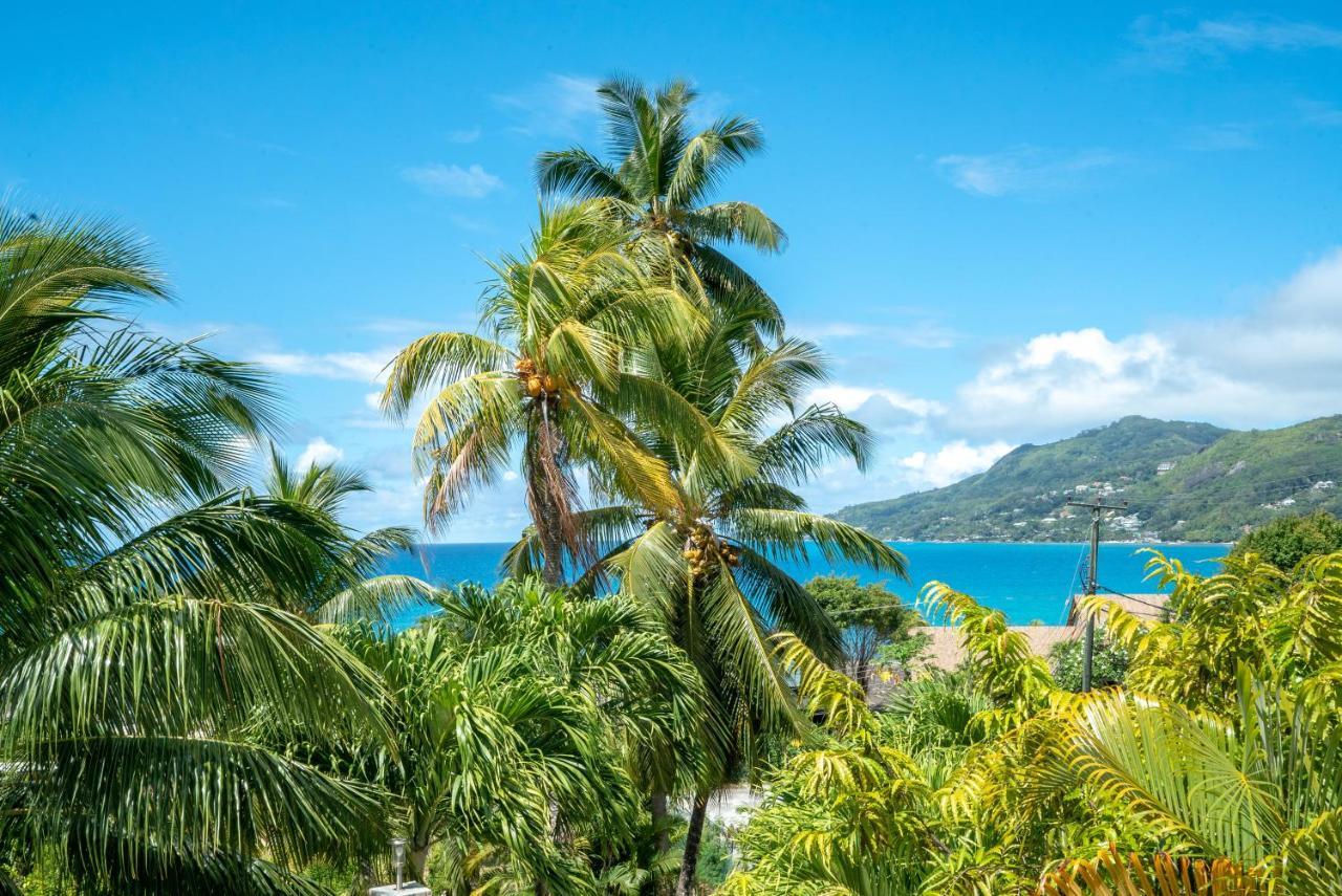 La Belle Residence Self Catering Accommodation Beau Vallon  Luaran gambar