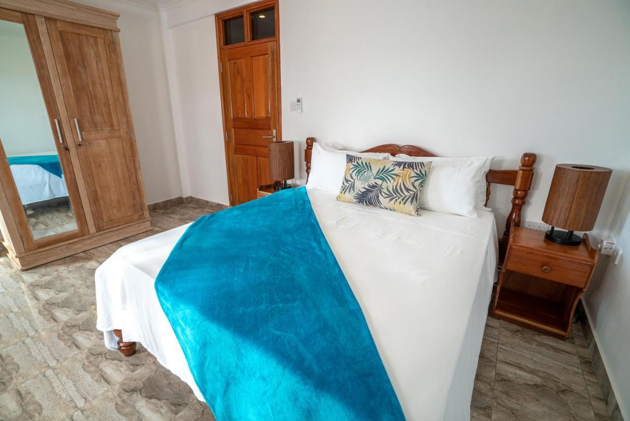 La Belle Residence Self Catering Accommodation Beau Vallon  Luaran gambar