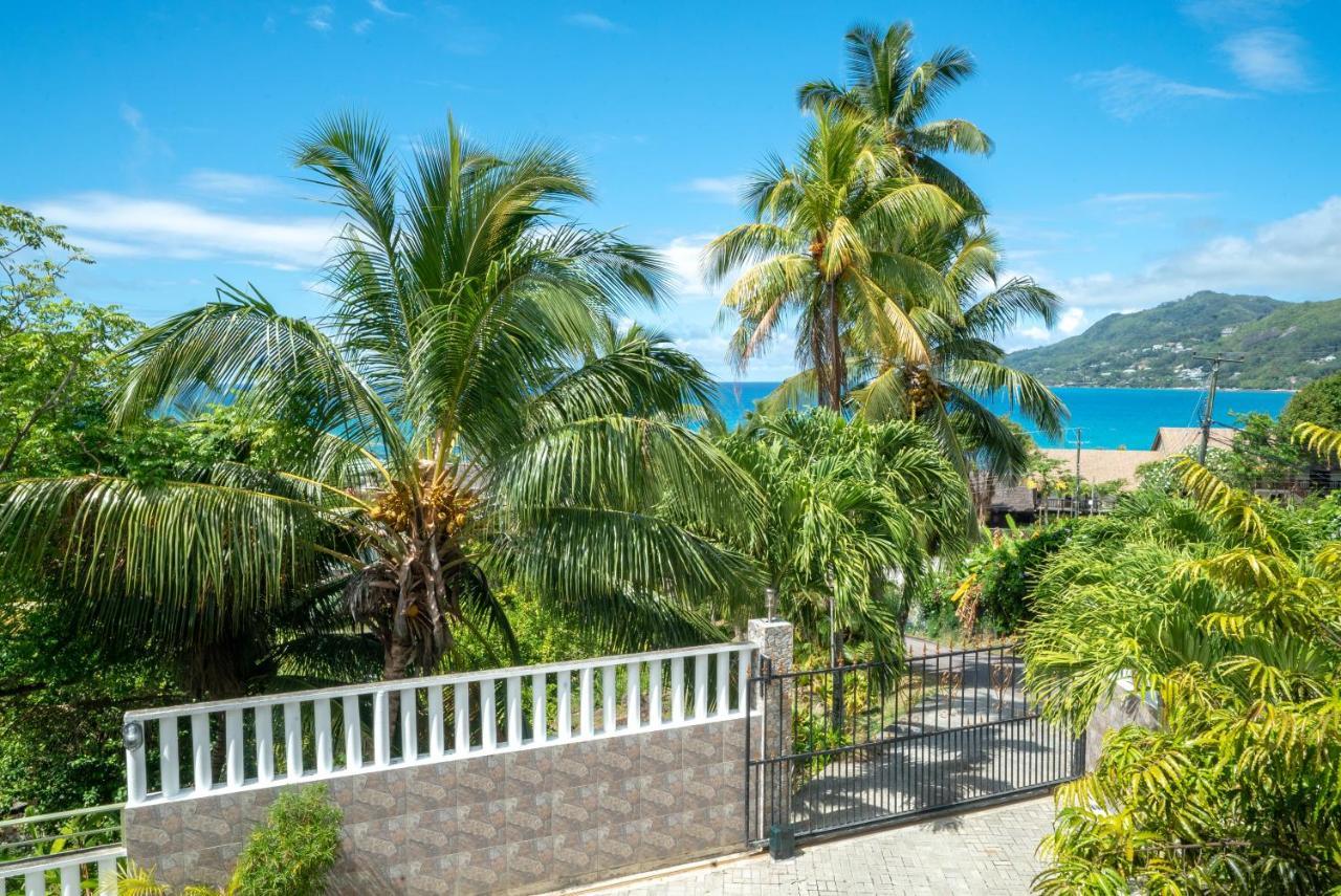 La Belle Residence Self Catering Accommodation Beau Vallon  Luaran gambar