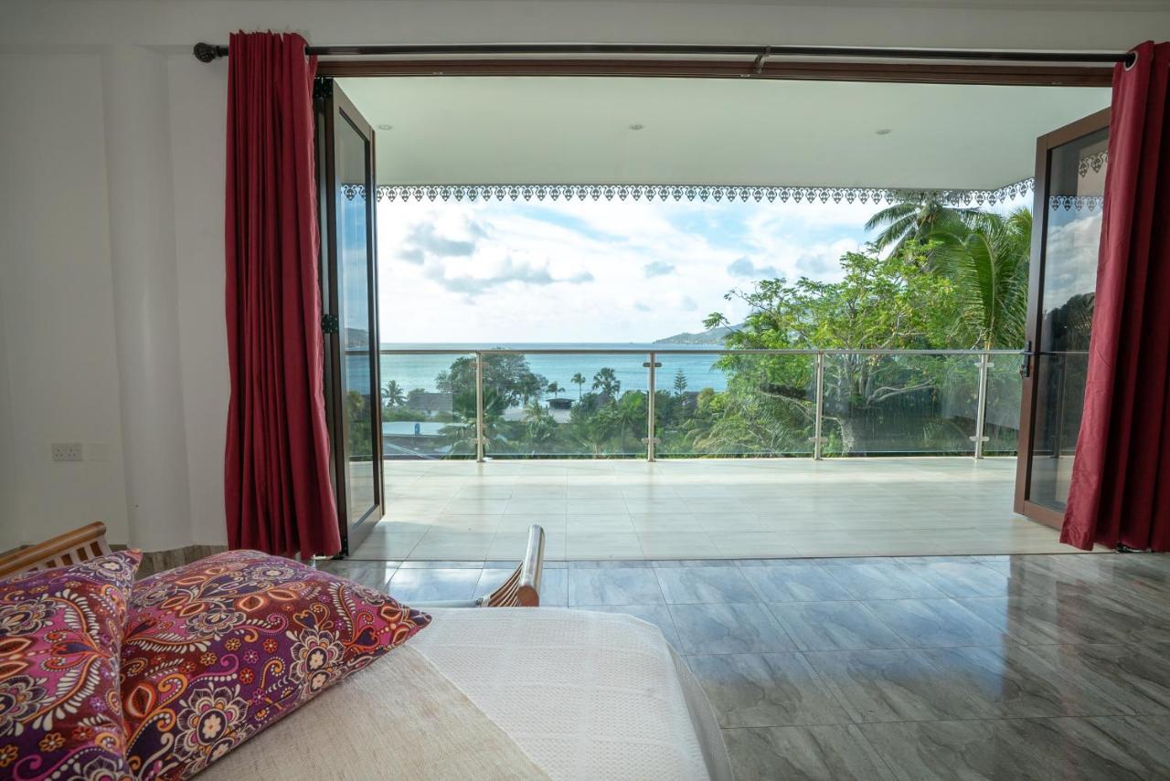 La Belle Residence Self Catering Accommodation Beau Vallon  Luaran gambar