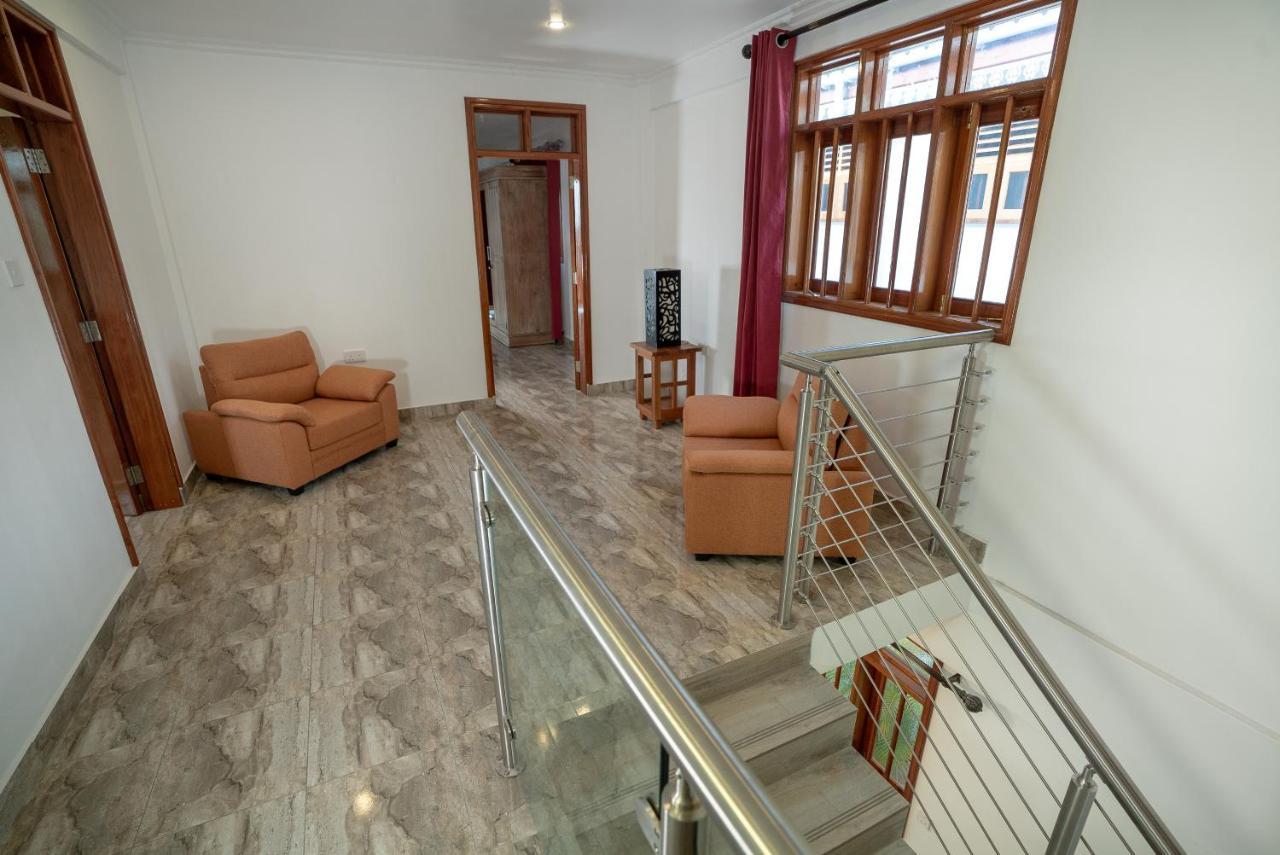 La Belle Residence Self Catering Accommodation Beau Vallon  Luaran gambar