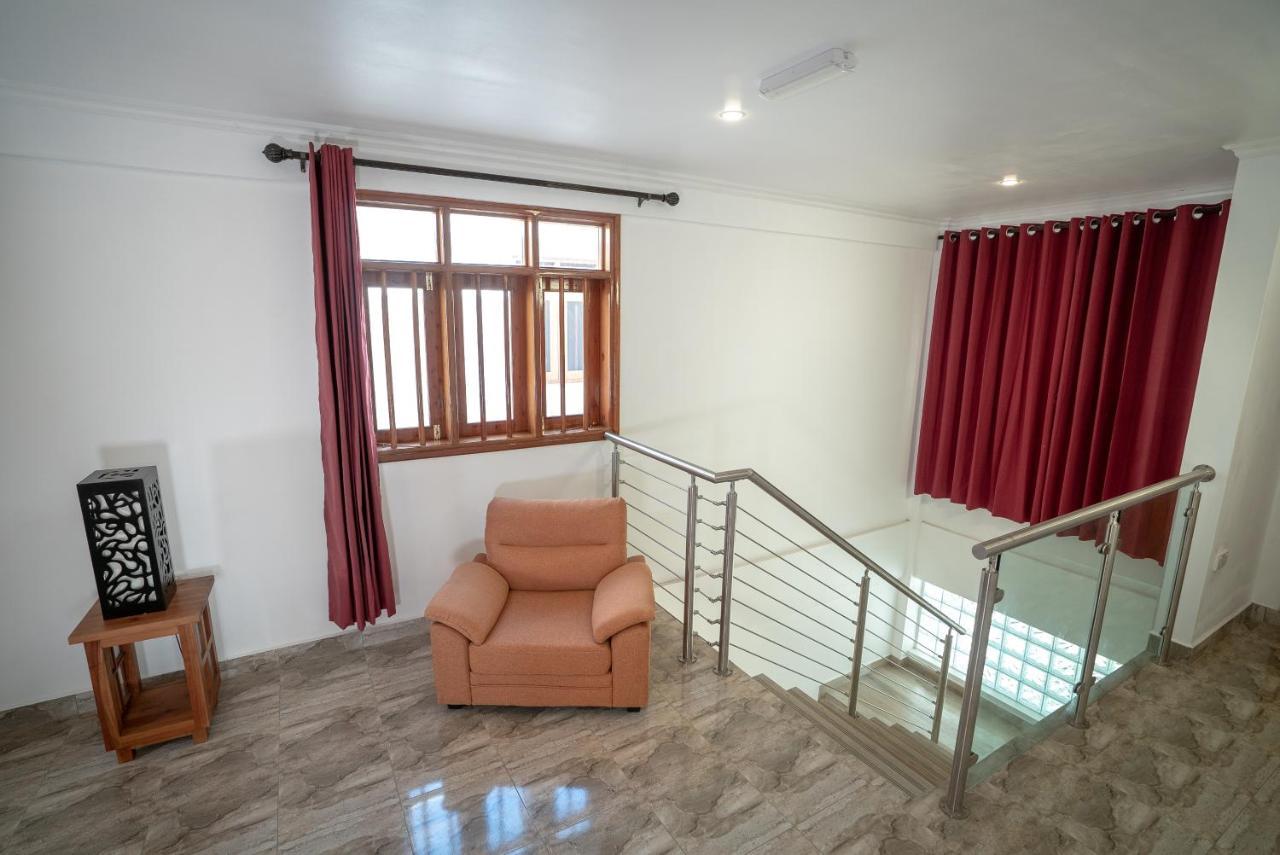 La Belle Residence Self Catering Accommodation Beau Vallon  Luaran gambar