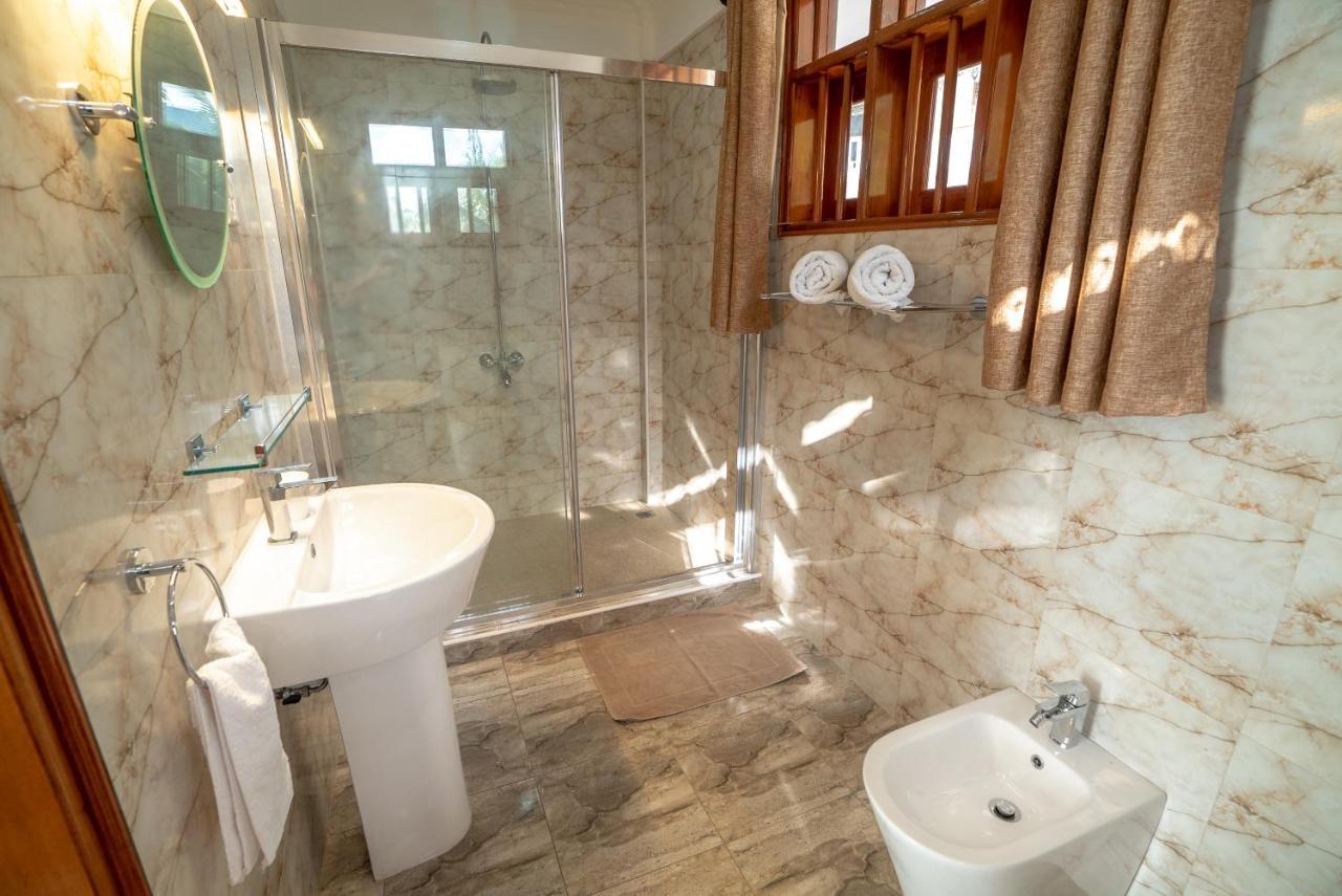 La Belle Residence Self Catering Accommodation Beau Vallon  Luaran gambar