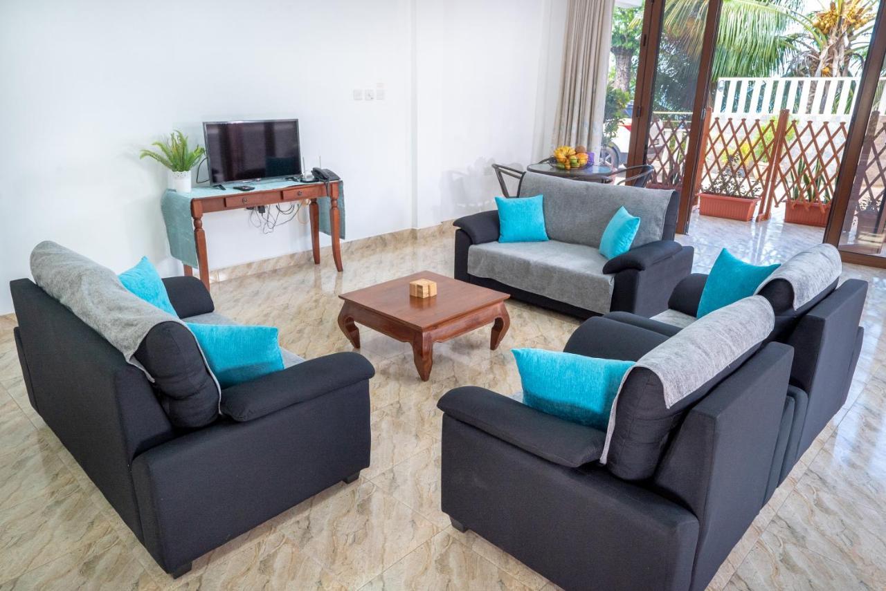 La Belle Residence Self Catering Accommodation Beau Vallon  Luaran gambar