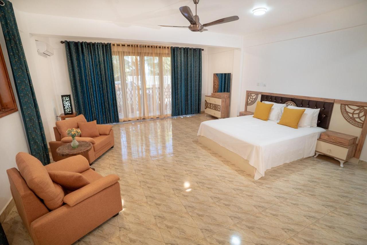 La Belle Residence Self Catering Accommodation Beau Vallon  Luaran gambar