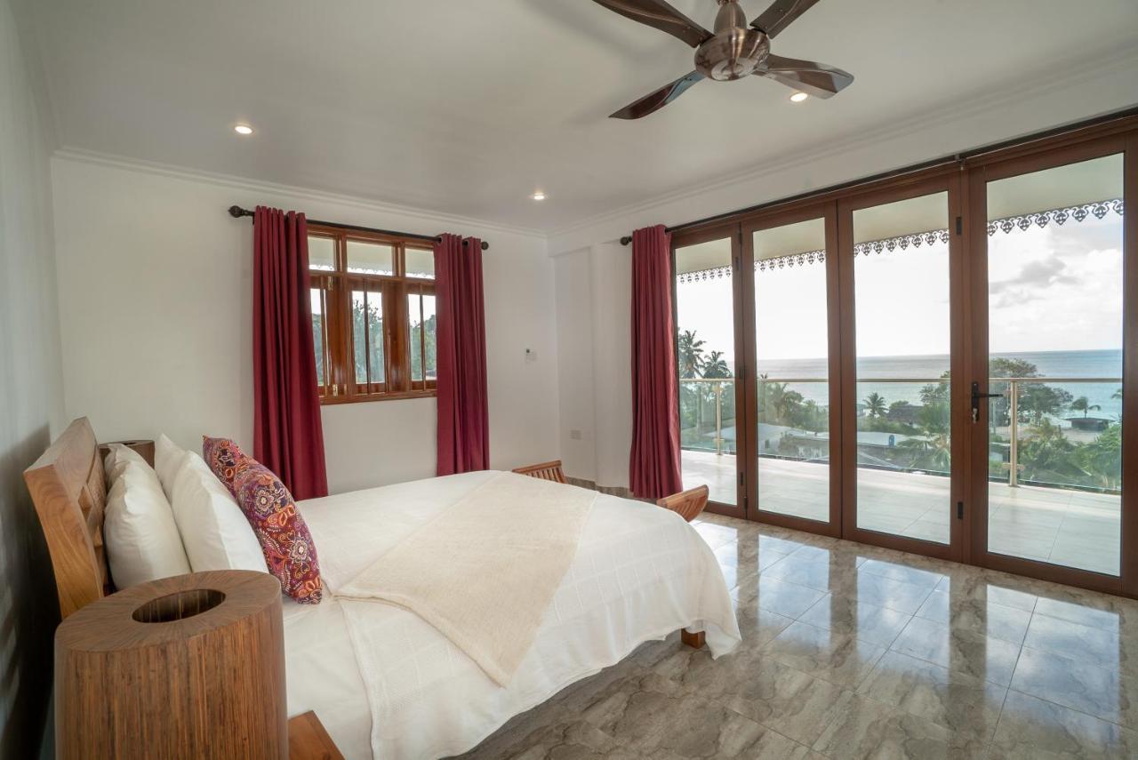 La Belle Residence Self Catering Accommodation Beau Vallon  Luaran gambar