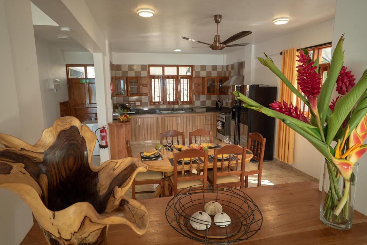 La Belle Residence Self Catering Accommodation Beau Vallon  Luaran gambar