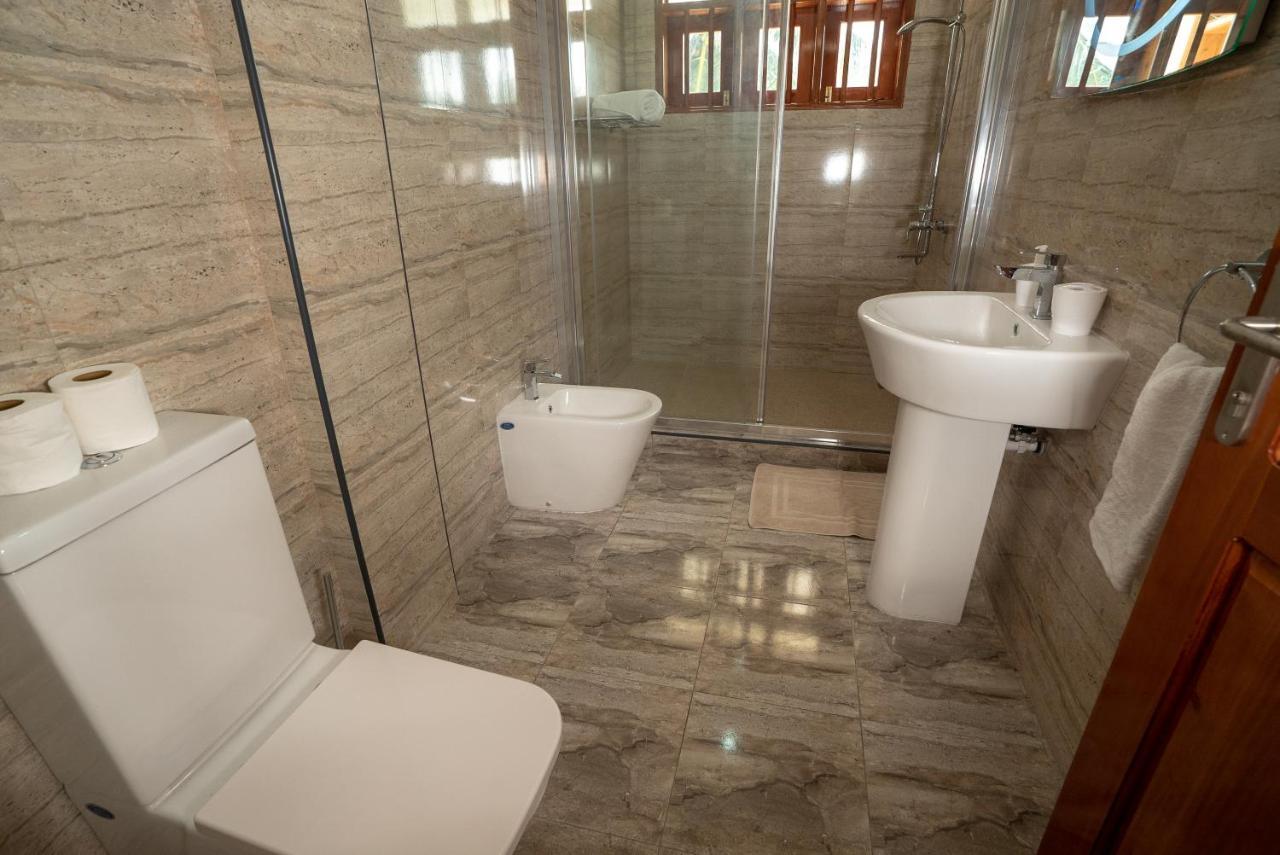 La Belle Residence Self Catering Accommodation Beau Vallon  Luaran gambar