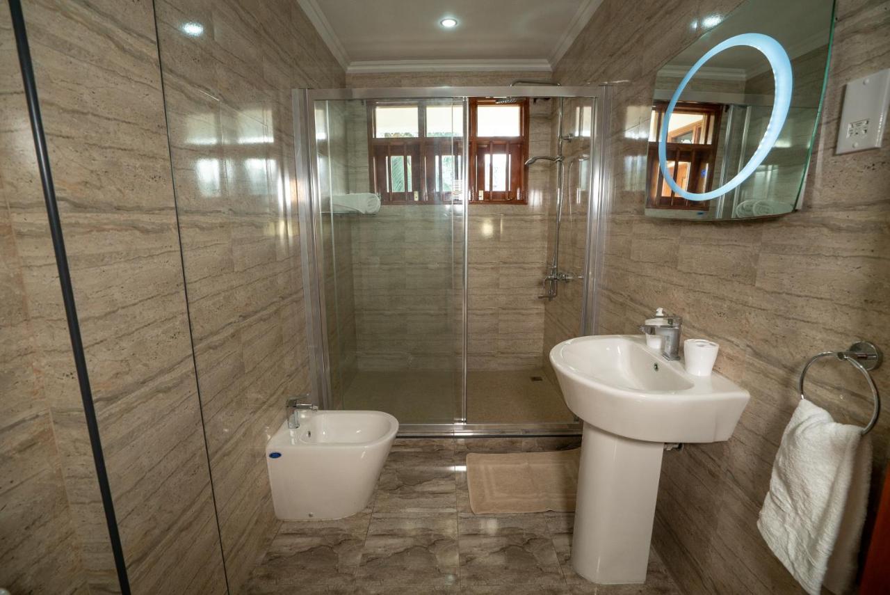 La Belle Residence Self Catering Accommodation Beau Vallon  Luaran gambar