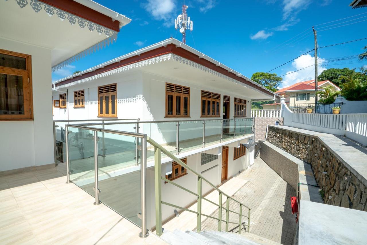 La Belle Residence Self Catering Accommodation Beau Vallon  Luaran gambar