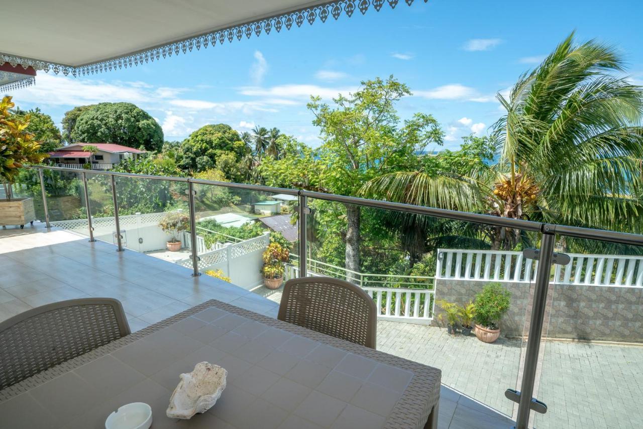 La Belle Residence Self Catering Accommodation Beau Vallon  Luaran gambar