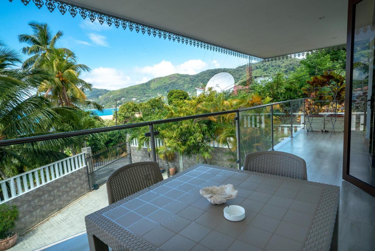 La Belle Residence Self Catering Accommodation Beau Vallon  Luaran gambar
