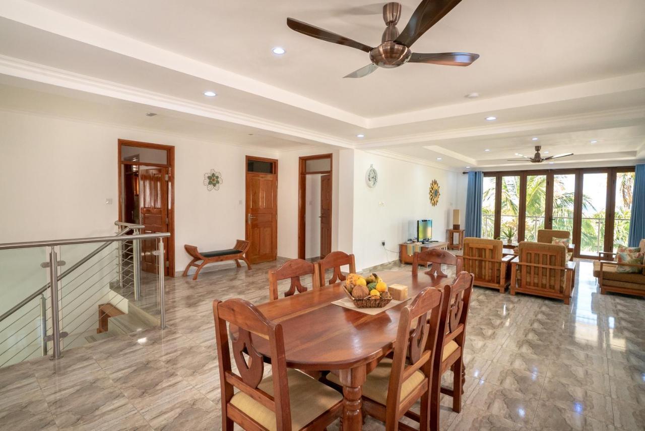 La Belle Residence Self Catering Accommodation Beau Vallon  Luaran gambar