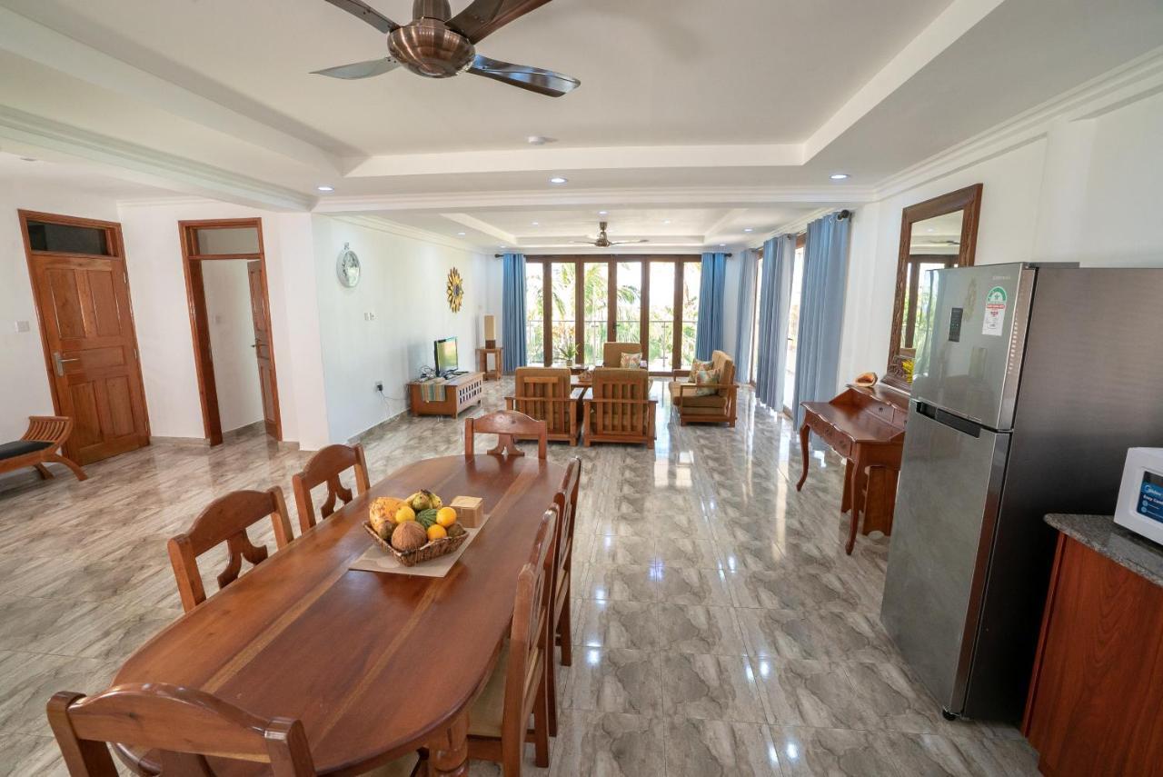 La Belle Residence Self Catering Accommodation Beau Vallon  Luaran gambar