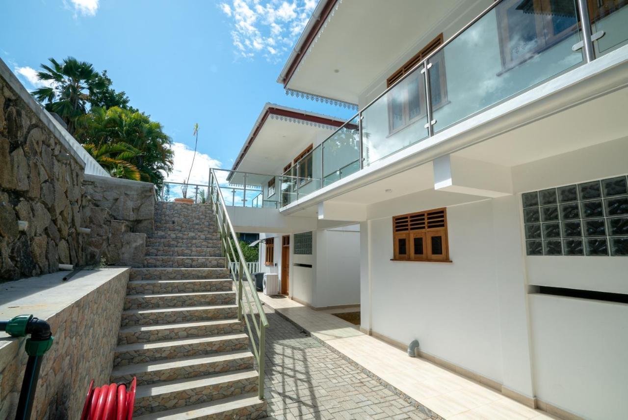 La Belle Residence Self Catering Accommodation Beau Vallon  Luaran gambar