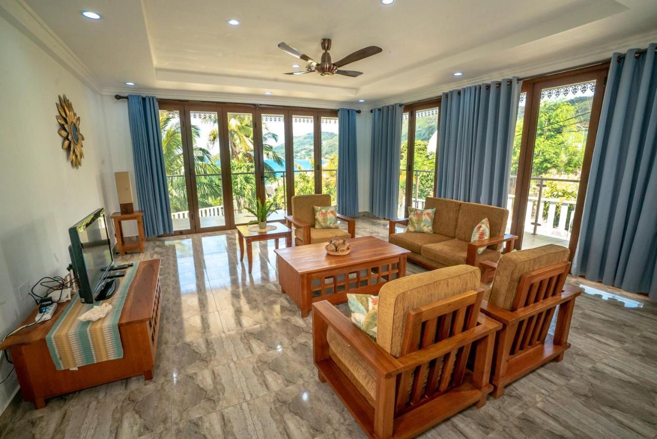La Belle Residence Self Catering Accommodation Beau Vallon  Luaran gambar