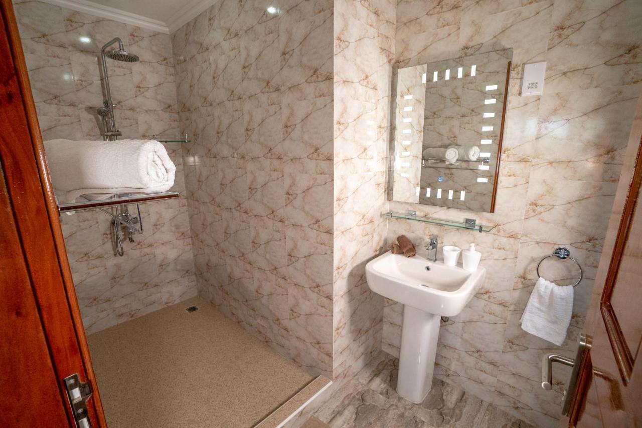 La Belle Residence Self Catering Accommodation Beau Vallon  Luaran gambar