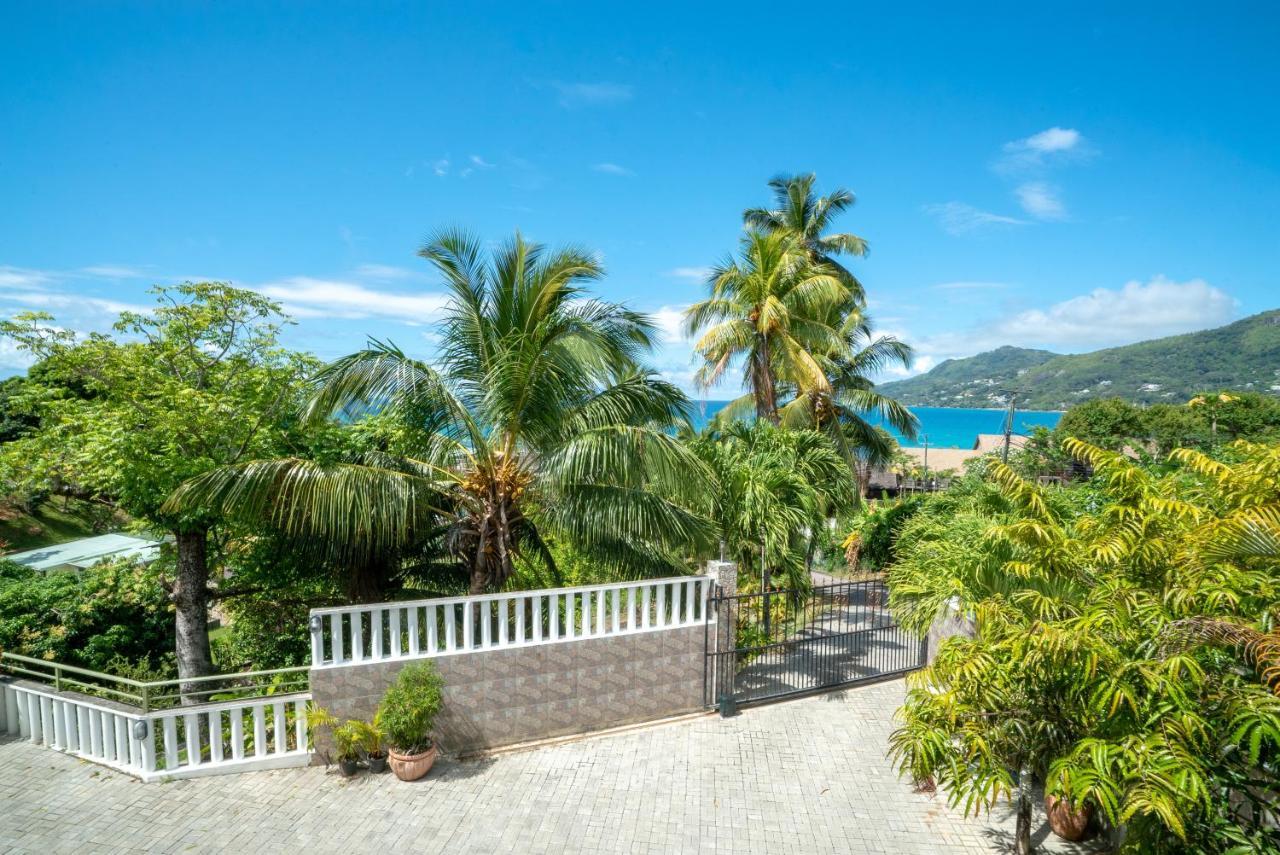La Belle Residence Self Catering Accommodation Beau Vallon  Luaran gambar